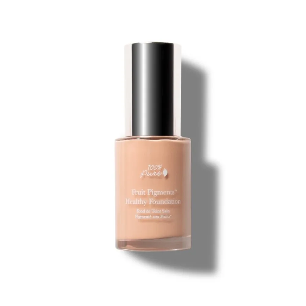 Fruit Pigments Healthy Foundation - Sand