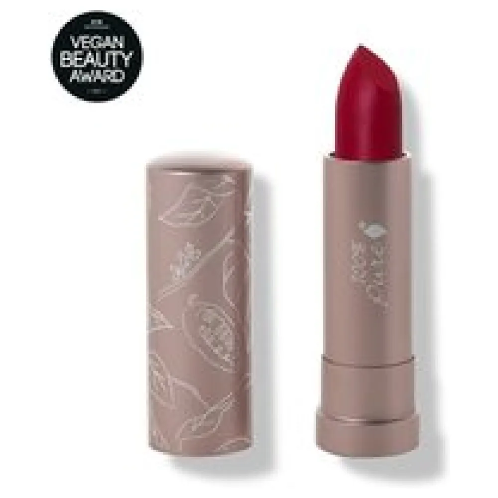 Cocoa Butter Matte Lipstick + Fruit Pigments - Currant - Lippenstift – Bild 2