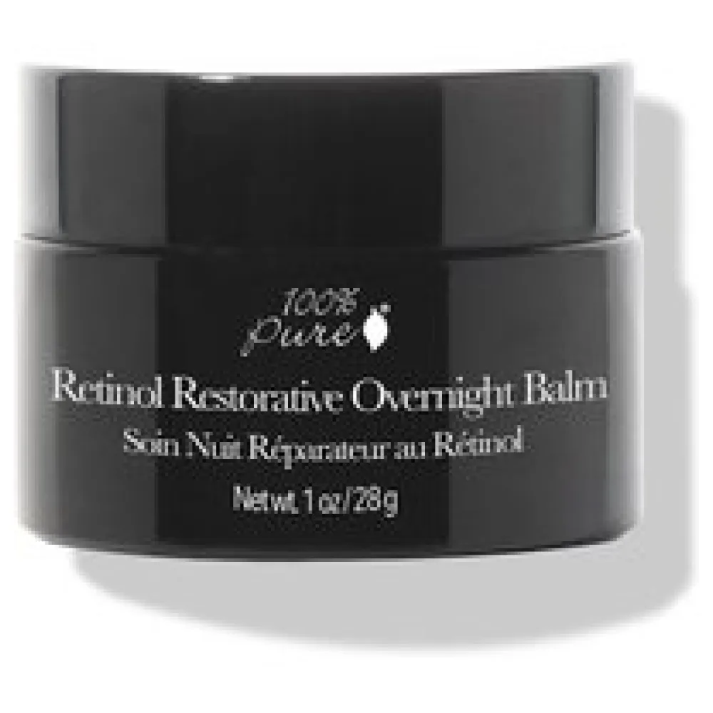 Retinol Restorative Overnight Balm - Nachtpflege – Bild 2