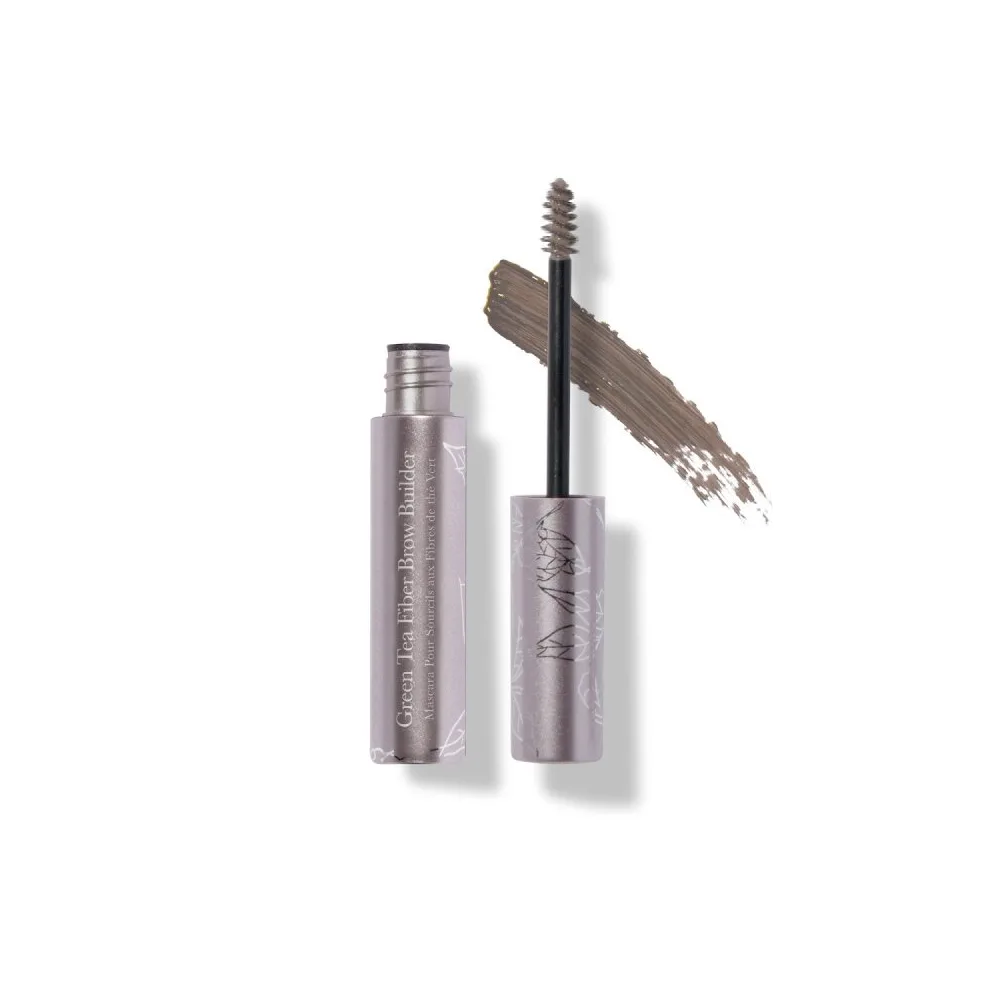 Green Tea Fiber Brow Builder - Soft Brown