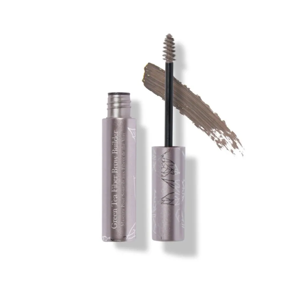 Green Tea Fiber Brow Builder - Soft Brown