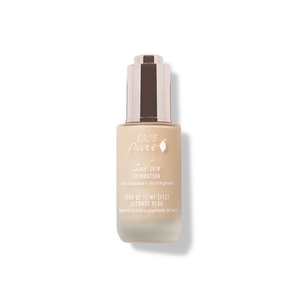Fruit Pigmented® 2nd Skin Foundation - Shade 2
