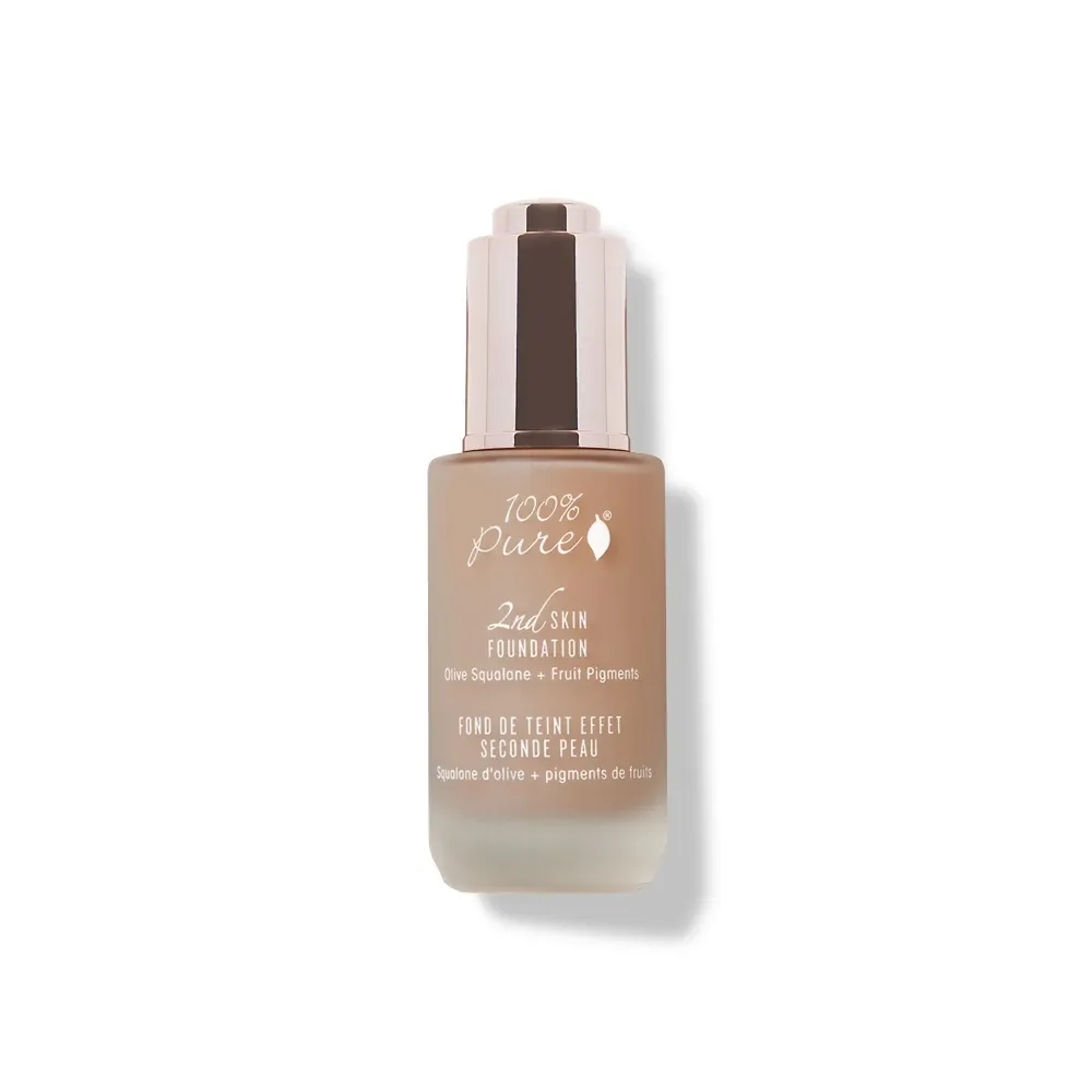 Fruit Pigmented® 2nd Skin Foundation - Shade 6