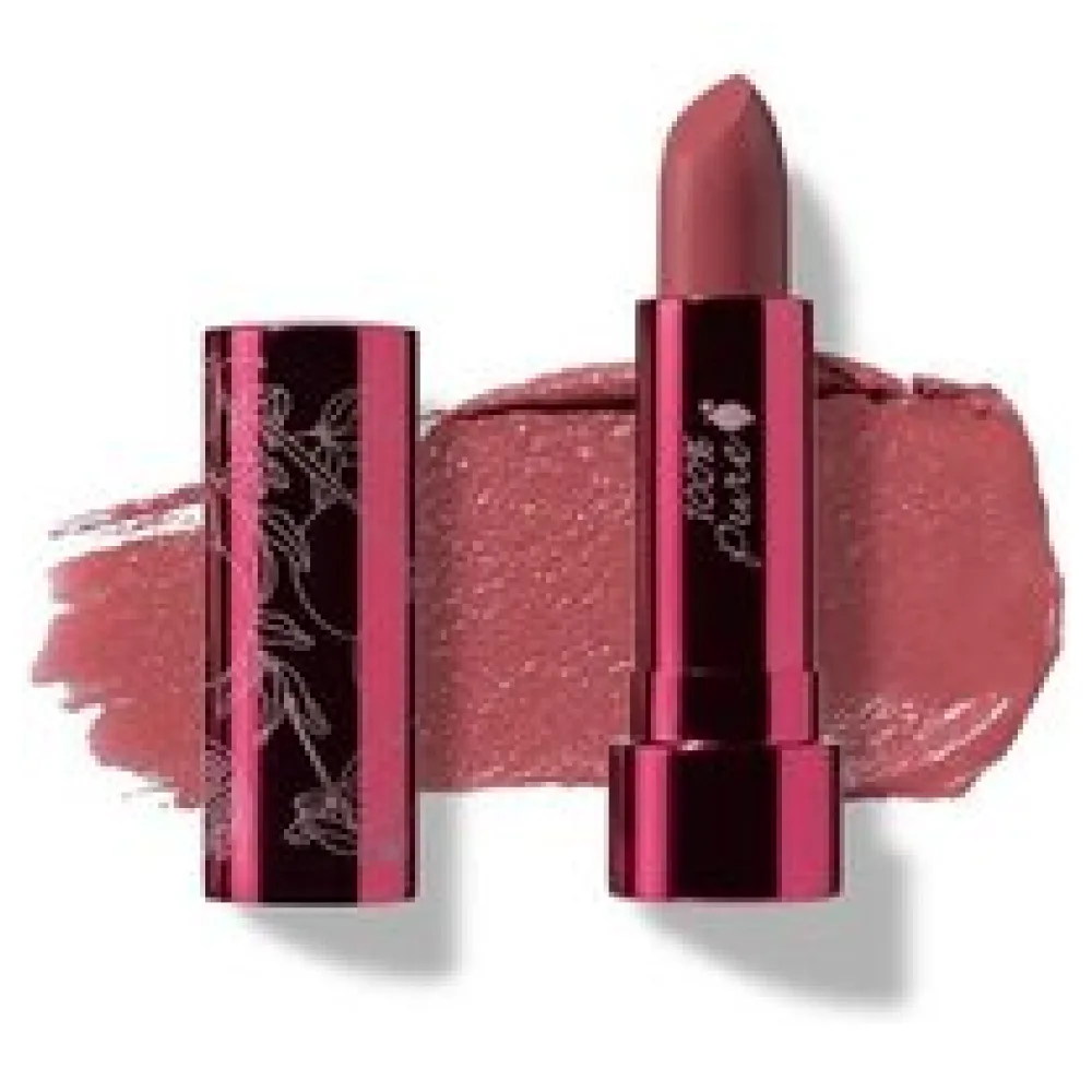 Pomegranate Oil Moisture Lipstick + Fruit Pigments - Clover - Lippenstift – Bild 2