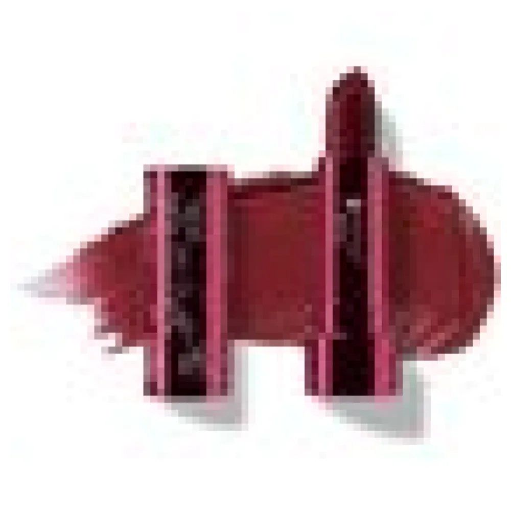 Pomegranate Oil Moisture Lipstick + Fruit Pigments - Black Rose - Lippenstift – Bild 3