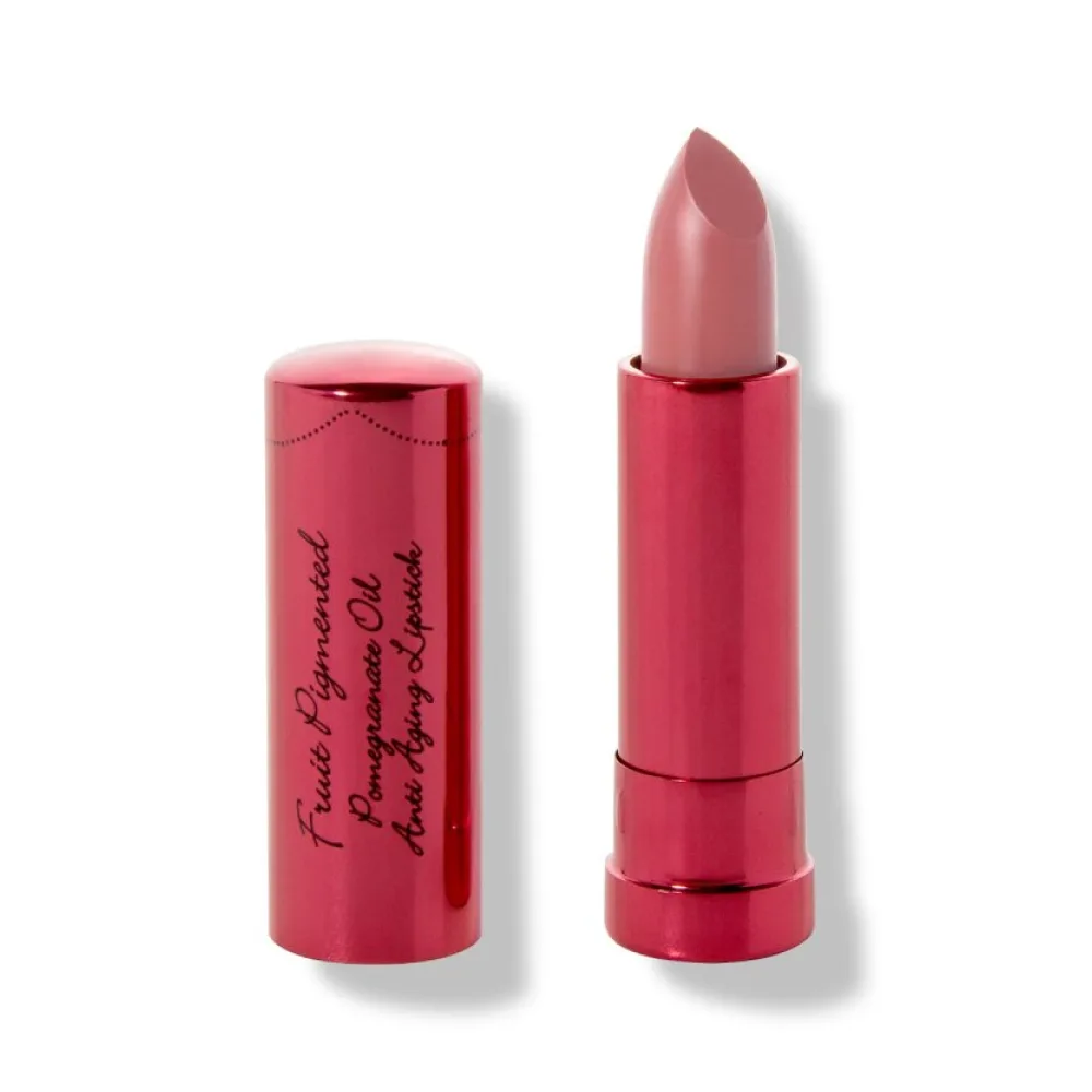 Pomegranate Oil Moisture Lipstick + Fruit Pigments - Bee Balm - Lippenstift