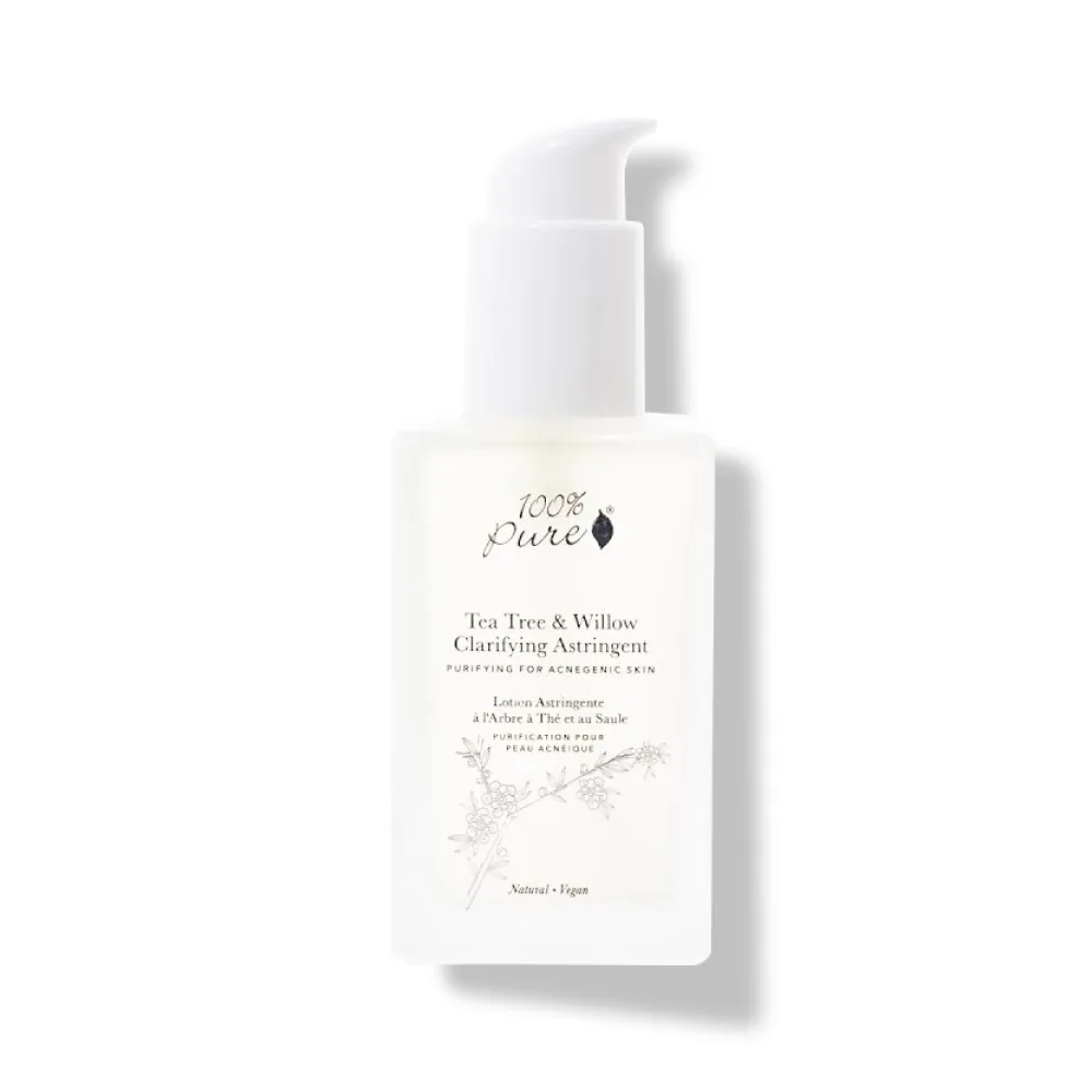 Tea Tree & Willow Clarifying Astringent - Gesichtswasser