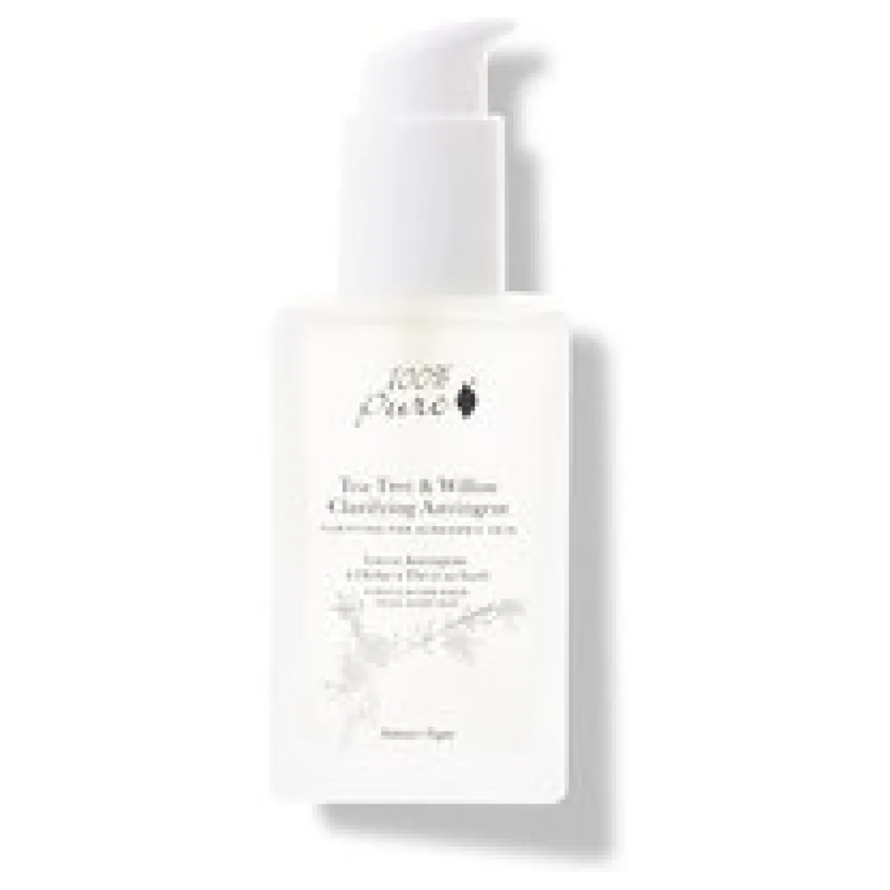 Tea Tree & Willow Clarifying Astringent - Gesichtswasser – Bild 2