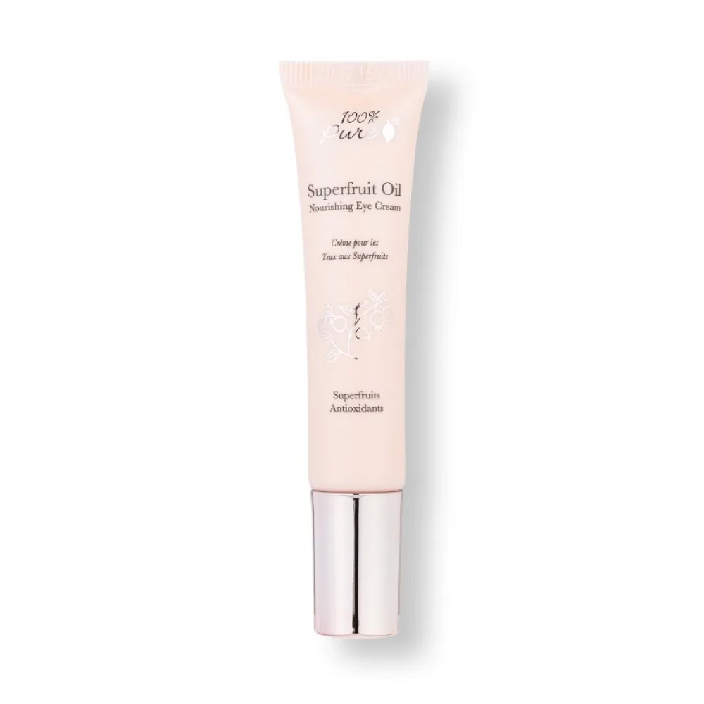 Superfruit Oil Nourishing Eye Cream - Augencreme