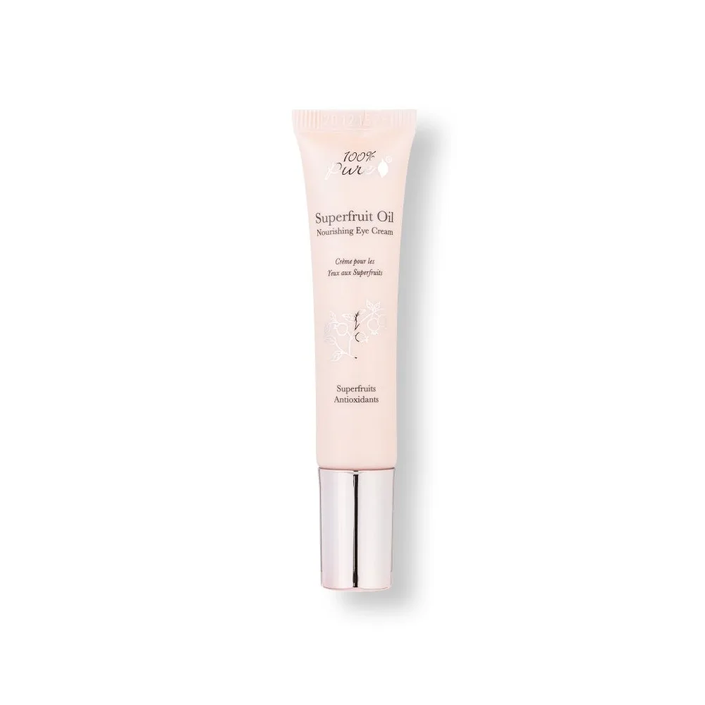 Superfruit Oil Nourishing Eye Cream - Augencreme