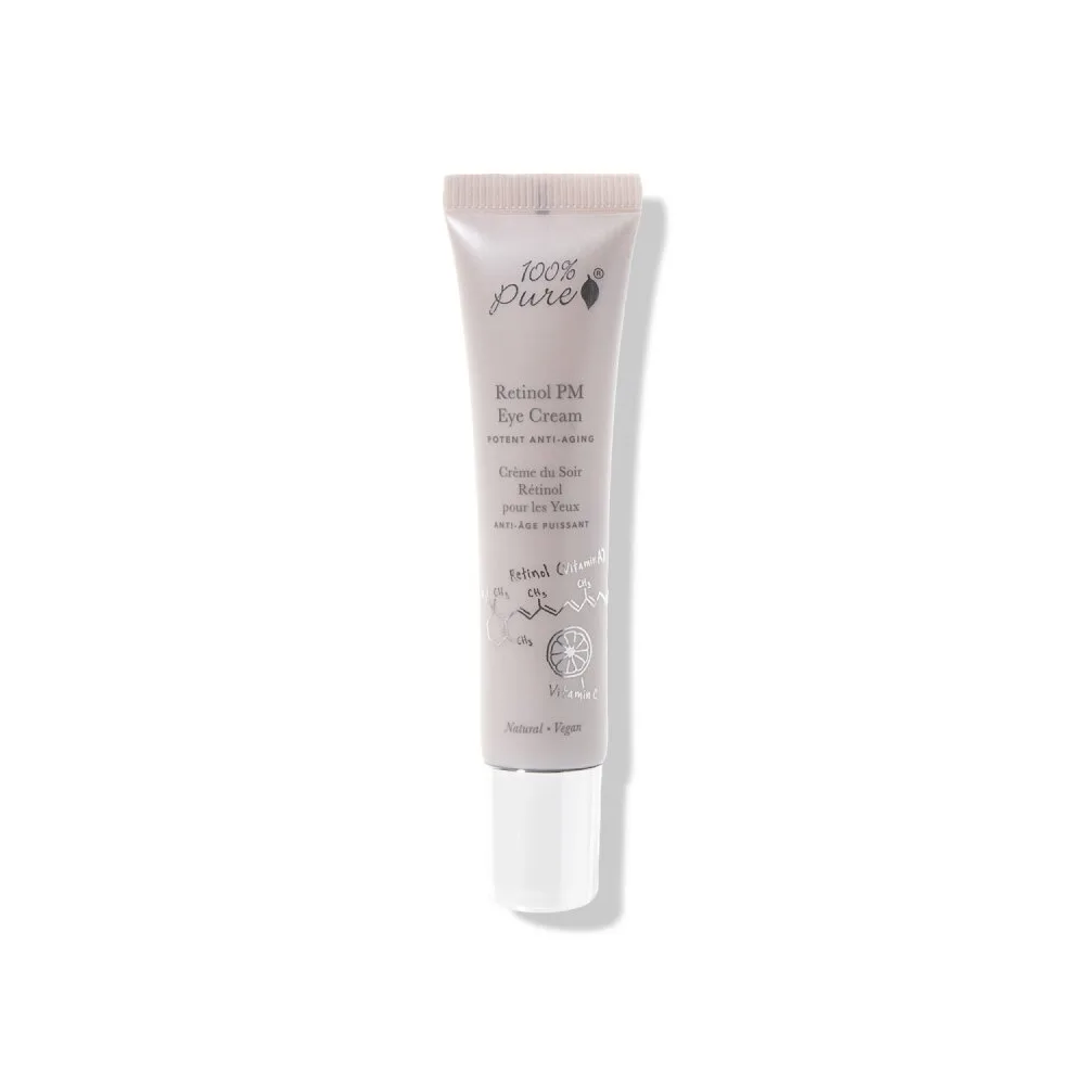 Retinol PM Eye Cream - Augencreme