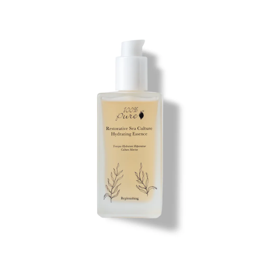 Restorative Sea Culture Hydrating Essence - Gesichtswasser
