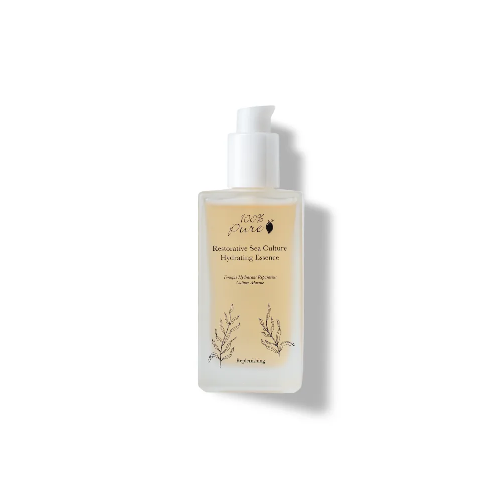 Restorative Sea Culture Hydrating Essence - Gesichtswasser