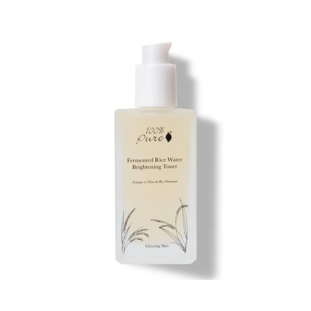 Fermented Rice Water Brightening Toner - Gesichtswasser