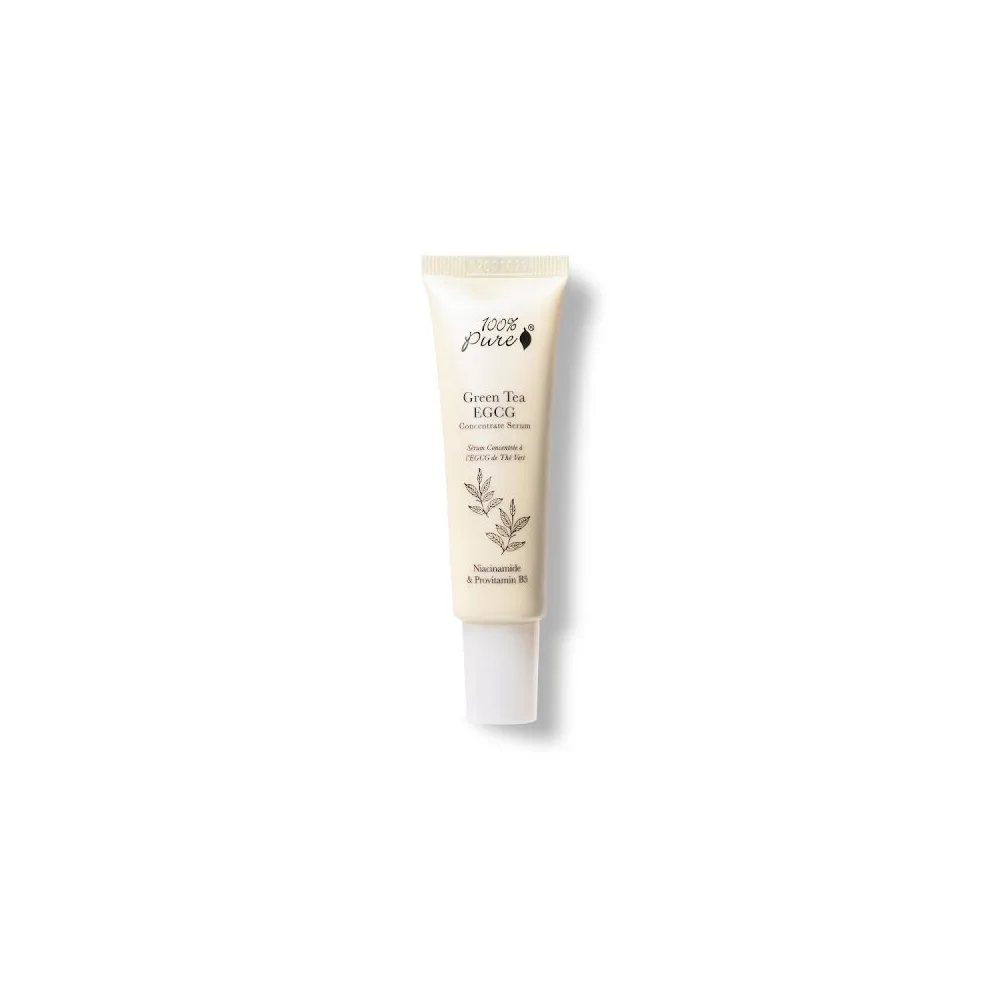 Green Tea EGCG Antioxidant Serum - Feuchtigkeitsserum
