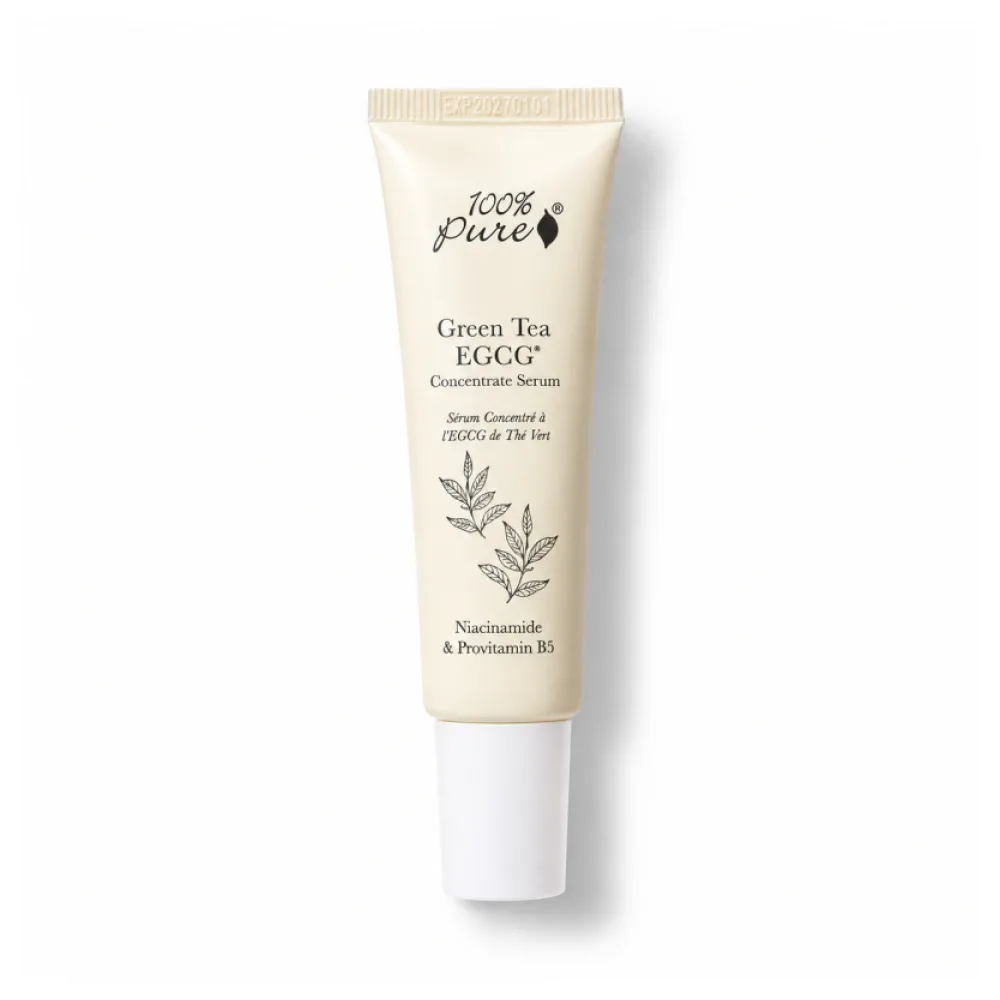 Green Tea EGCG Antioxidant Serum - Feuchtigkeitsserum