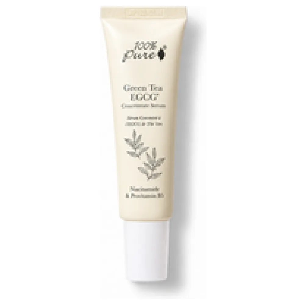 Green Tea EGCG Antioxidant Serum - Feuchtigkeitsserum – Bild 2