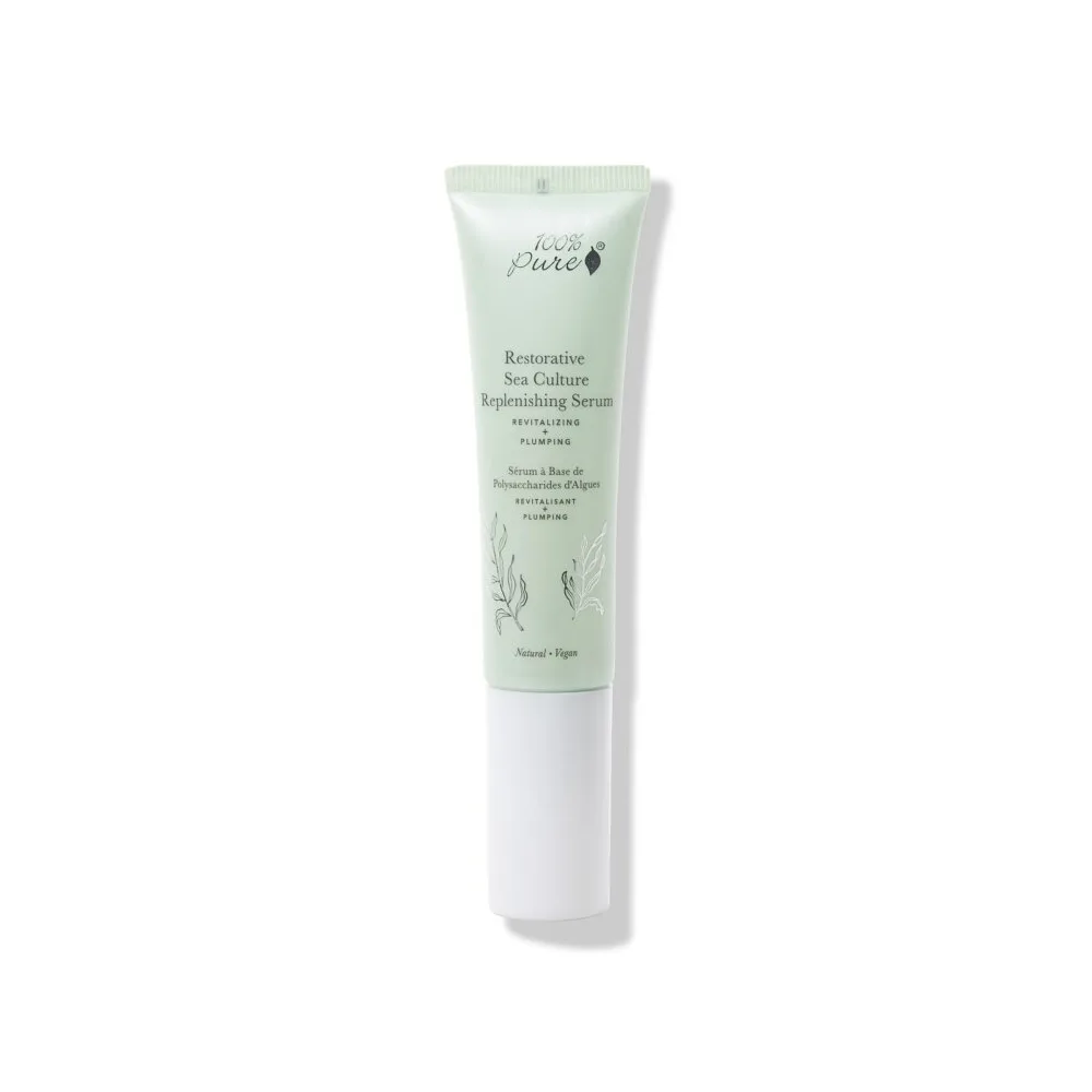 Restorative Sea Culture Replenishing Serum - Feuchtigkeitsserum