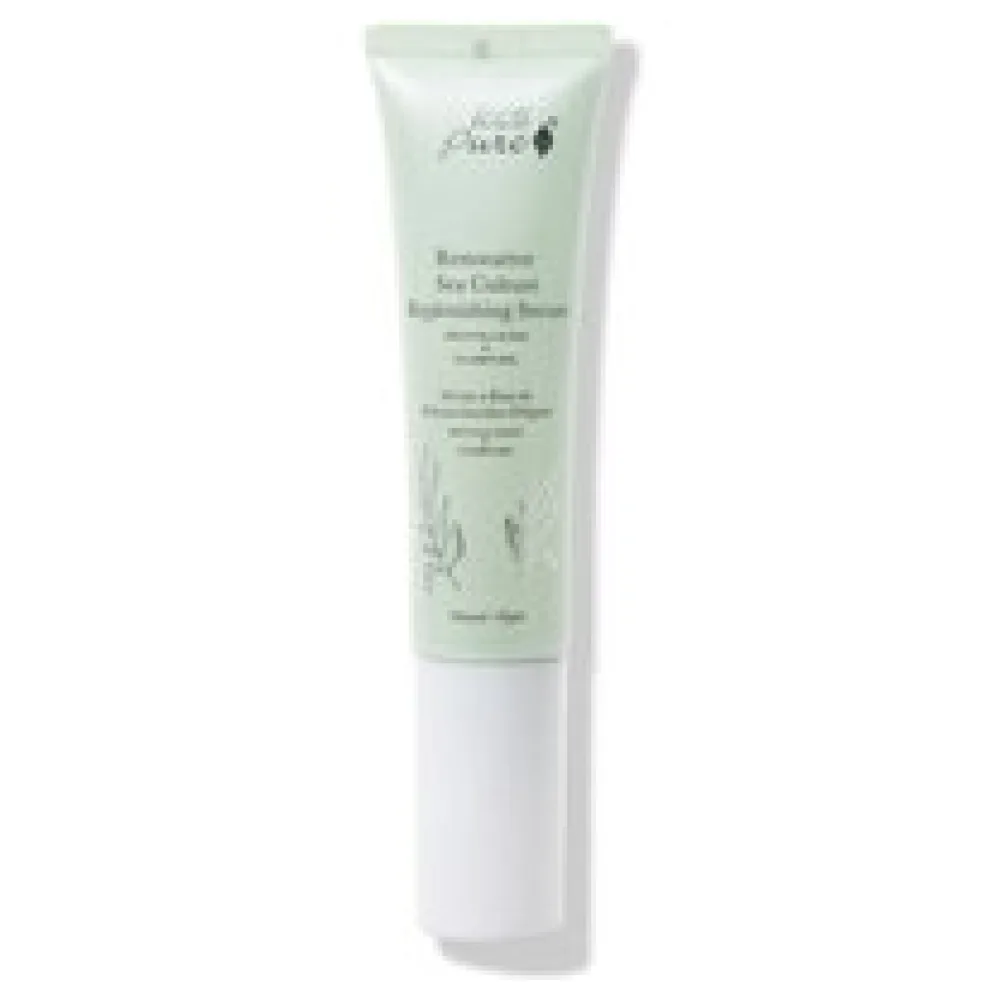 Restorative Sea Culture Replenishing Serum - Feuchtigkeitsserum – Bild 2