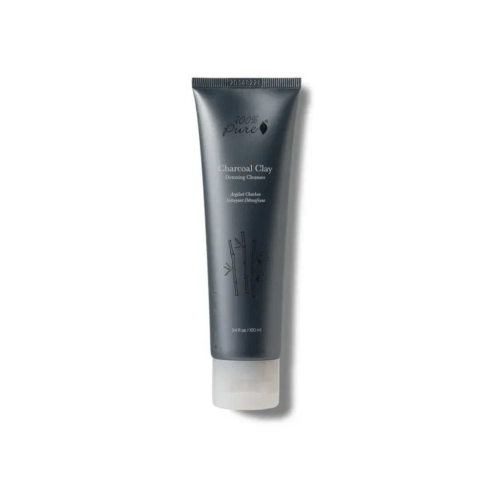 Charcoal Clay Detoxing Cleanser - Gesichtsreinigung