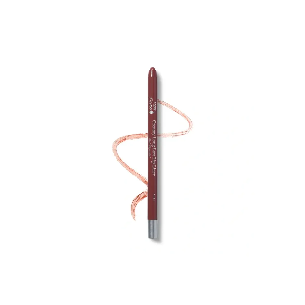 Creamy Long Last Lip Liner - Chai