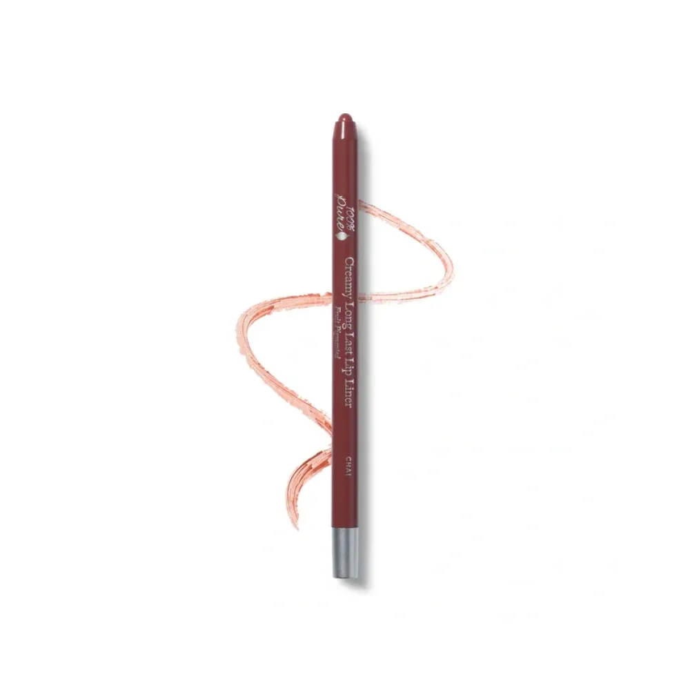 Creamy Long Last Lip Liner - Chai