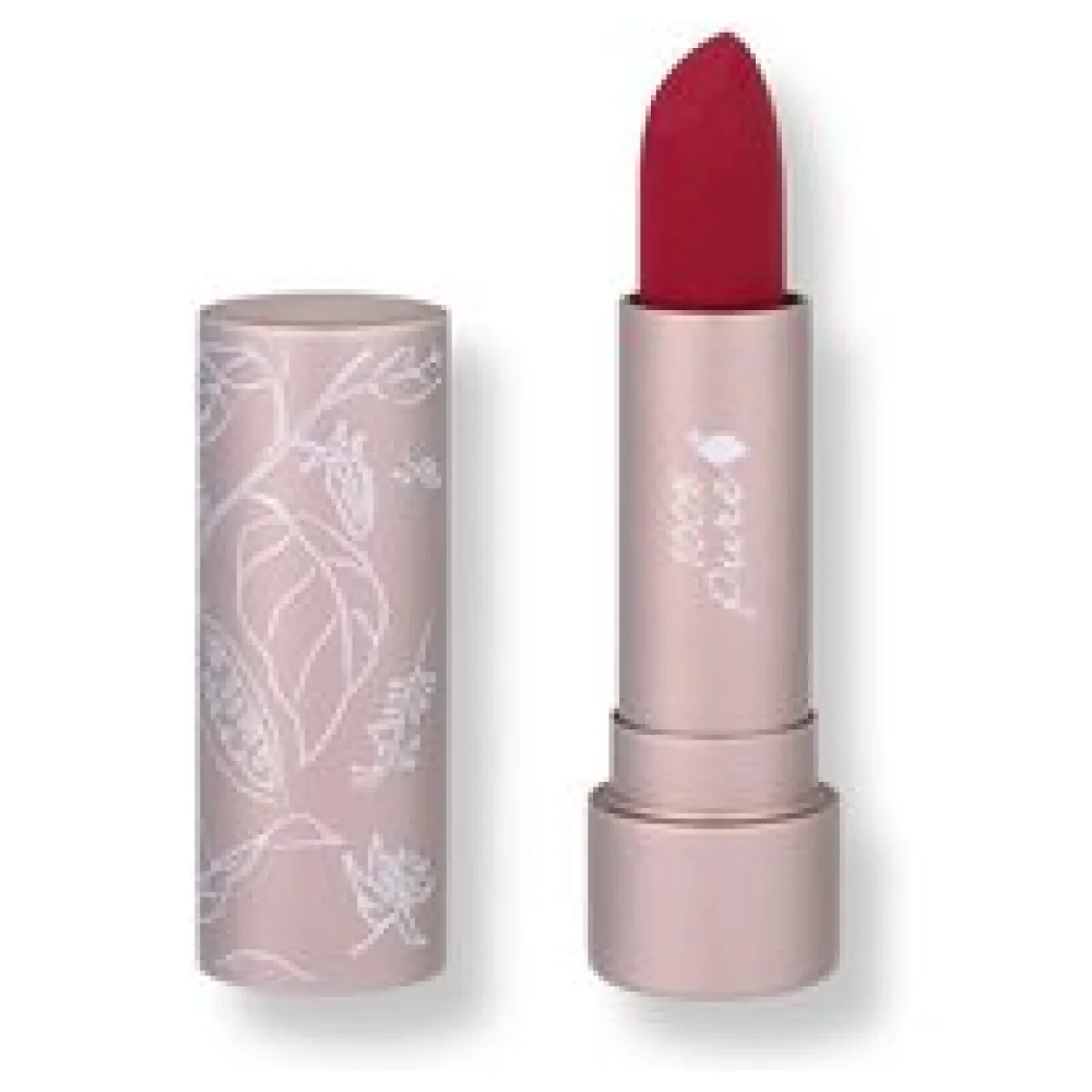 Cocoa Butter Matte Lipstick + Fruit Pigments - Protea - Lippenstift – Bild 2