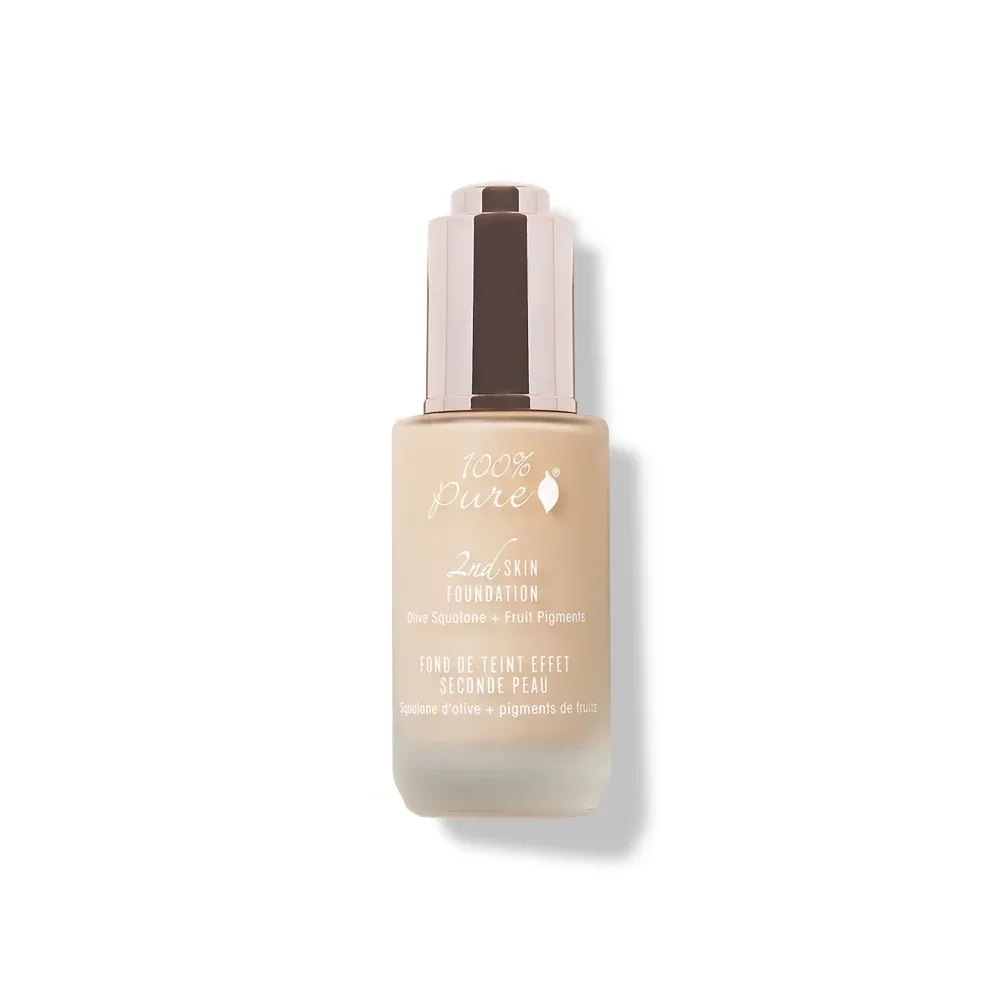 Fruit Pigmented® 2nd Skin Foundation - Shade 1