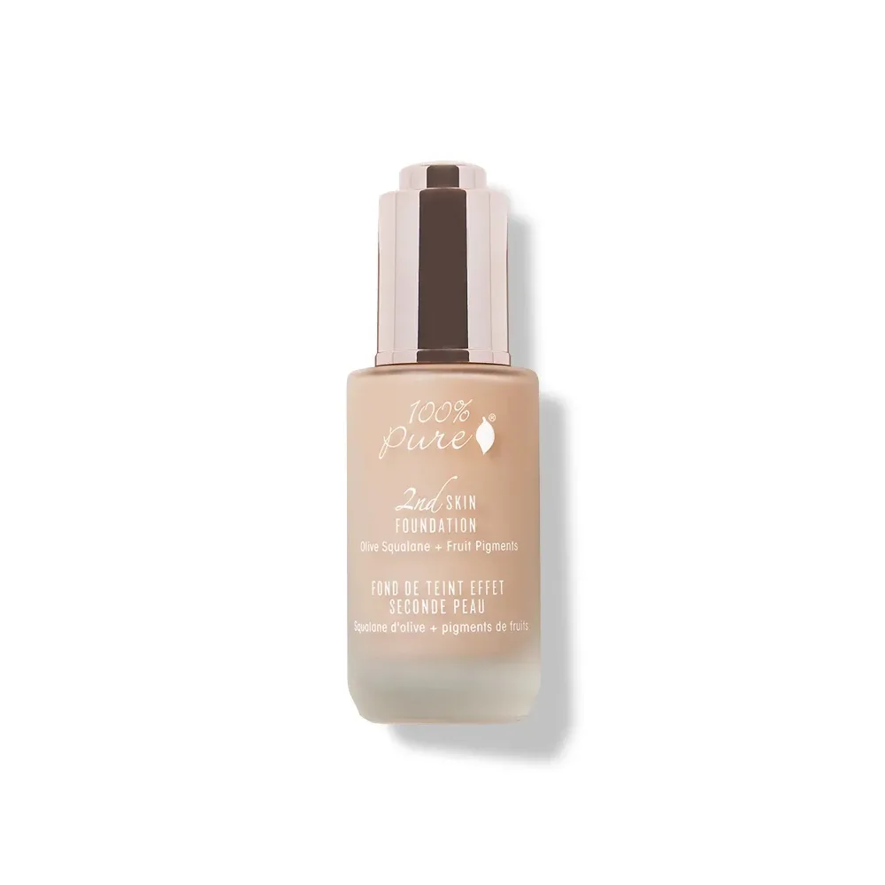 Fruit Pigmented® 2nd Skin Foundation - Shade 4