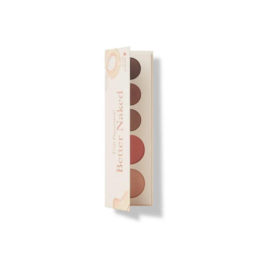 Fruit Pigmented® Better Naked Palette - MakeUp Palette