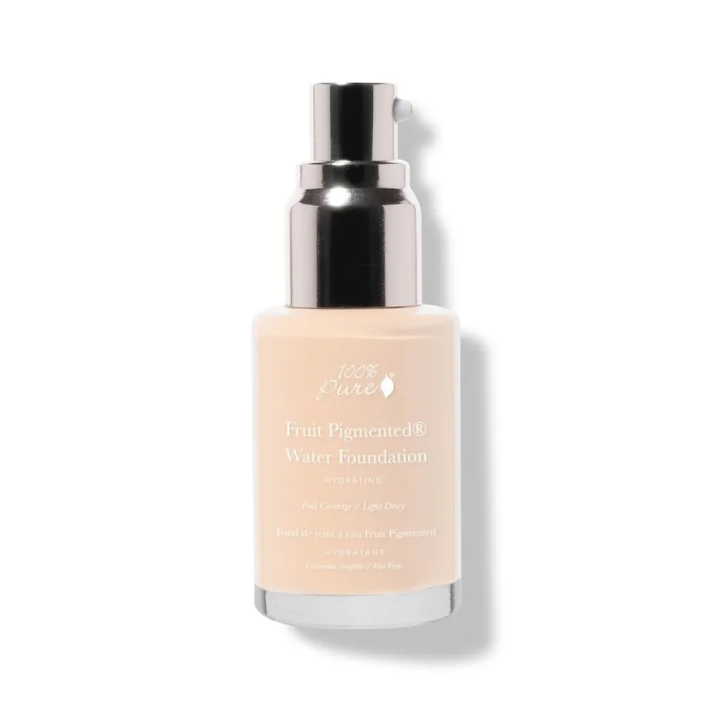 Fruit Pigmented® Water Foundation - Neutral 1.0