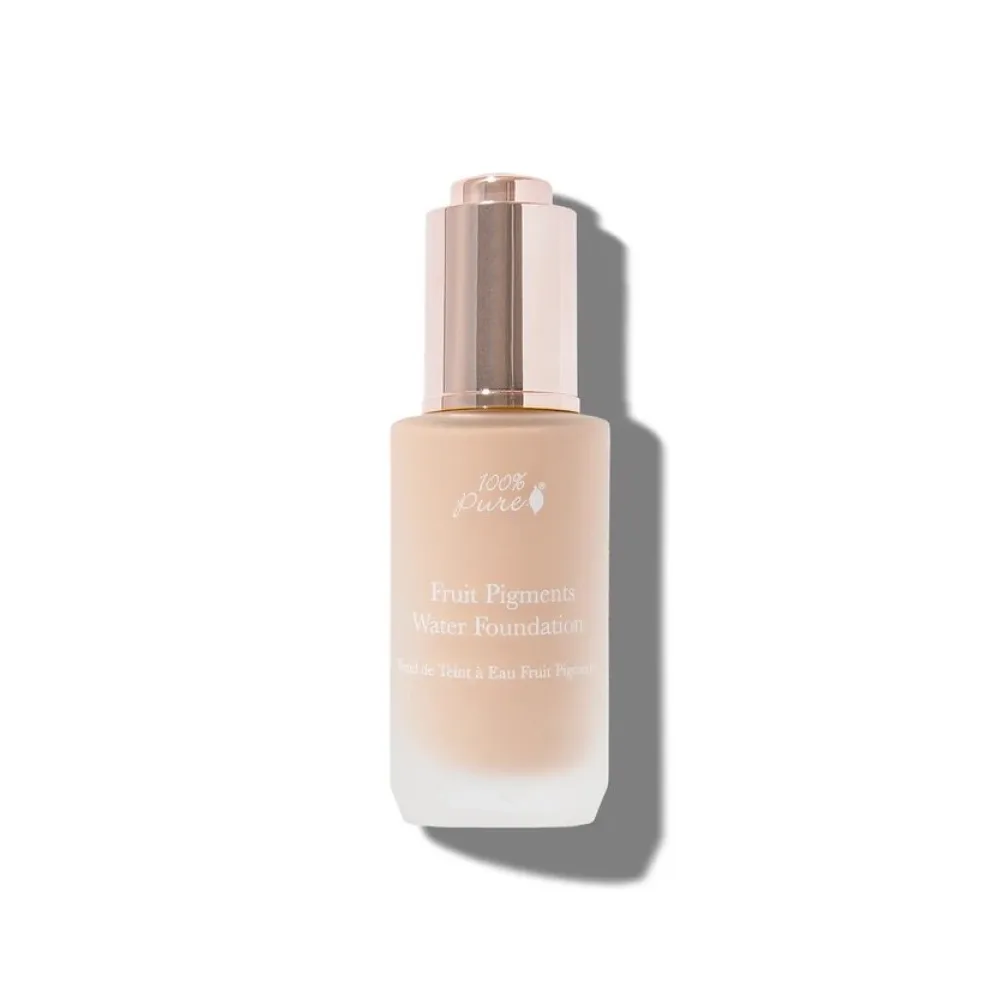 Fruit Pigmented® Water Foundation - Warm 3.0