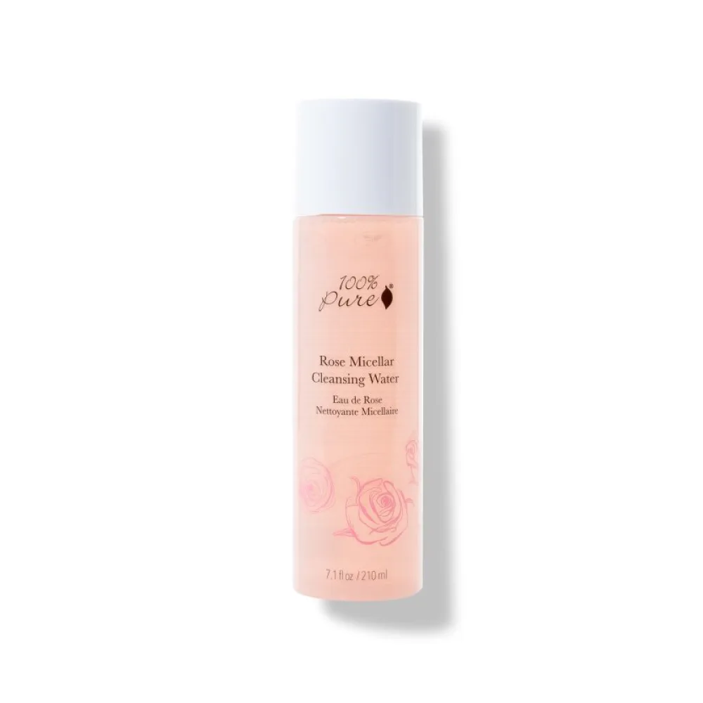 Rose Micellar Cleansing Water - Gesichtsreinigung