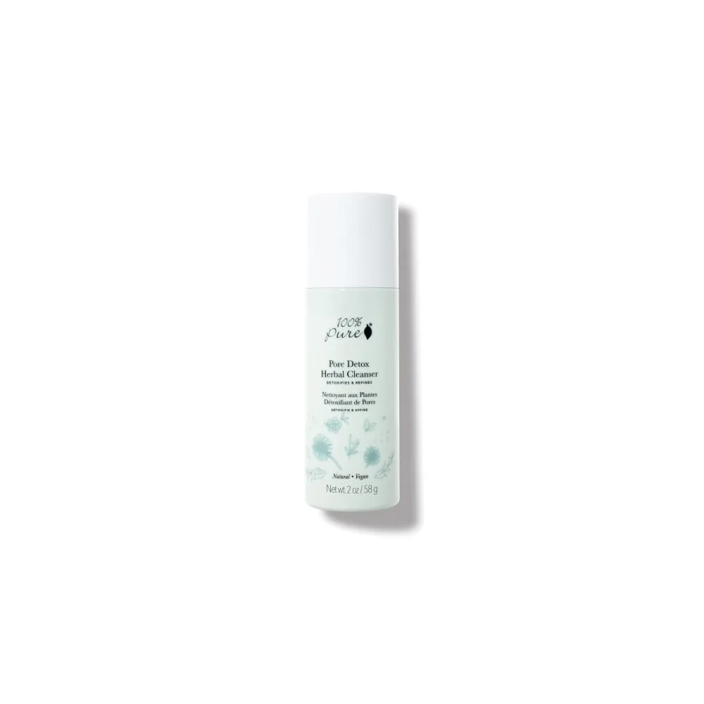 Pore Detox Herbal Cleanser - Gesichtsreinigung