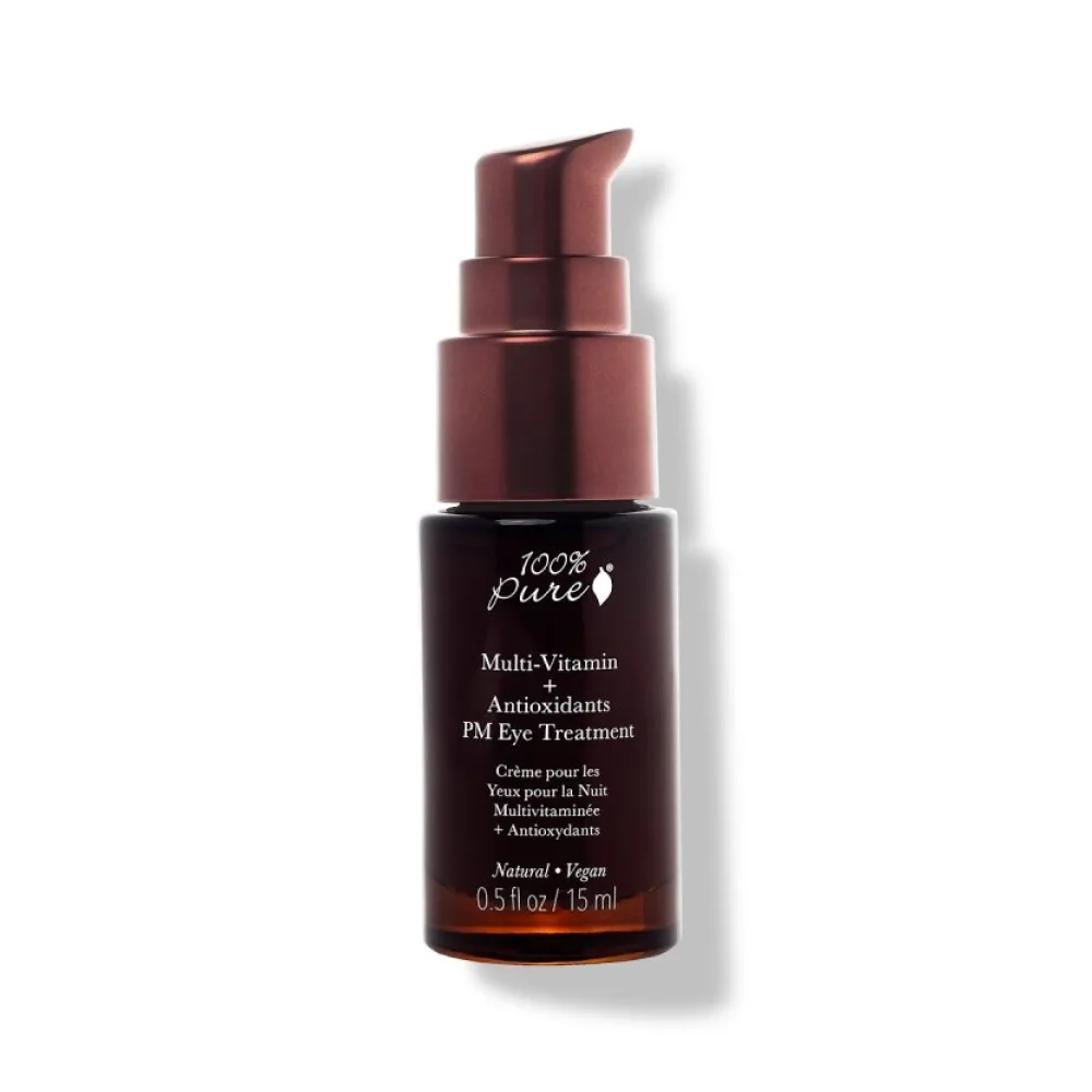Multi-Vitamin + Antioxidants PM Eye Treatment - Augenpflege