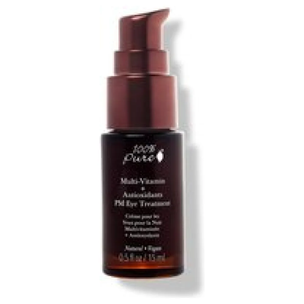 Multi-Vitamin + Antioxidants PM Eye Treatment - Augenpflege – Bild 2