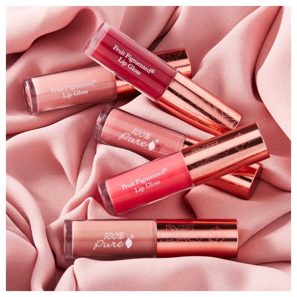 Fruit Pigments Lip Gloss