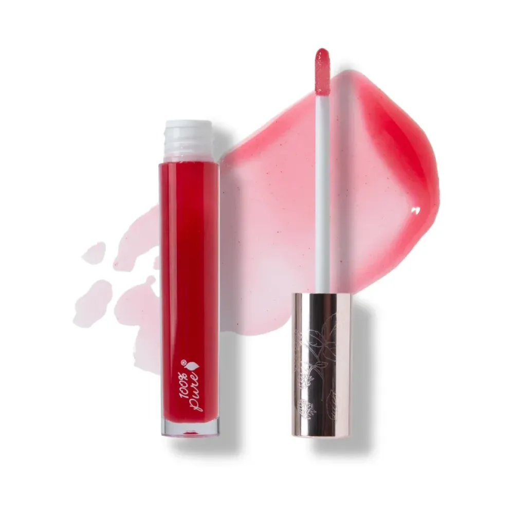 Fruit Pigments Lip Gloss Pomegranate Wine