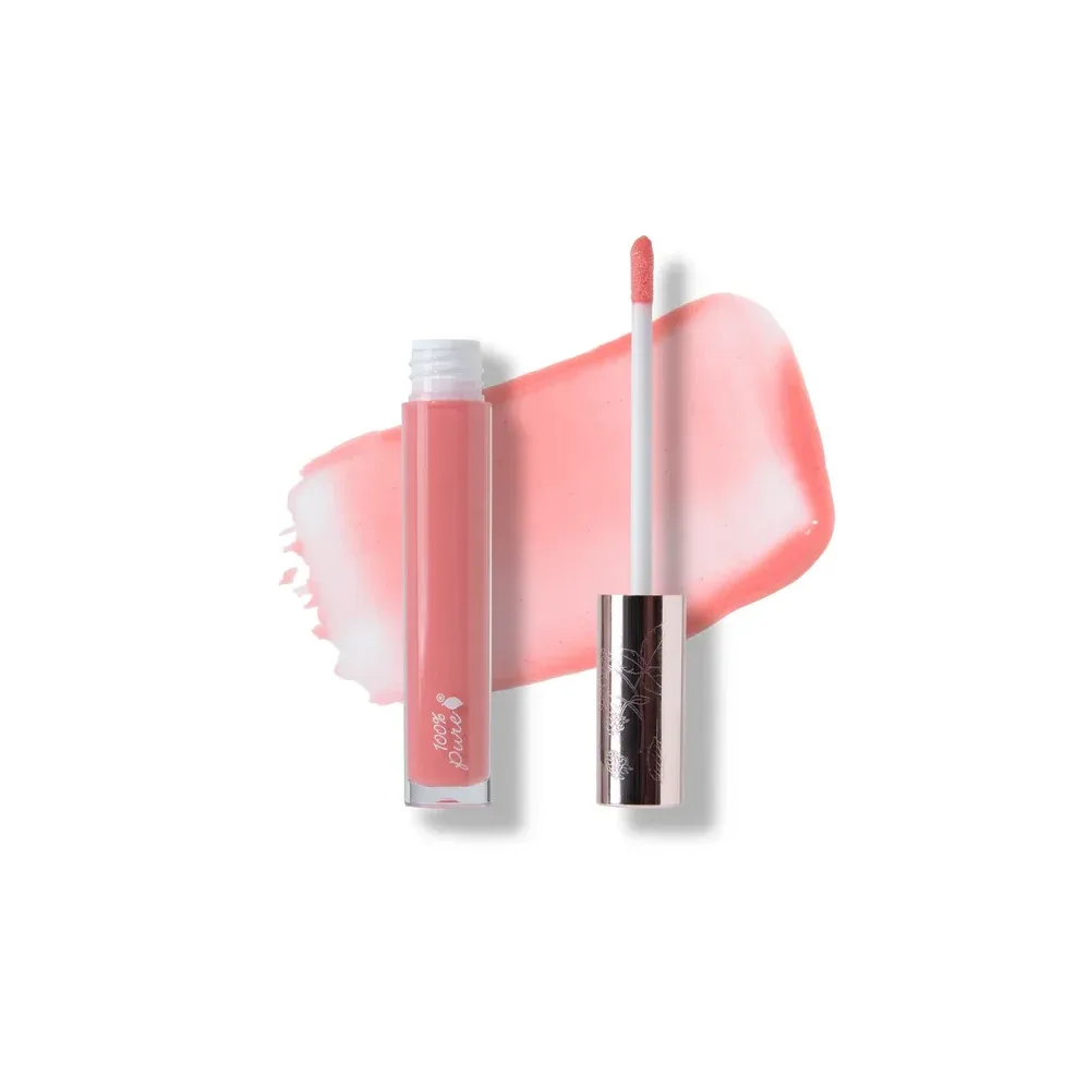 Fruit Pigments Lip Gloss Strawberry