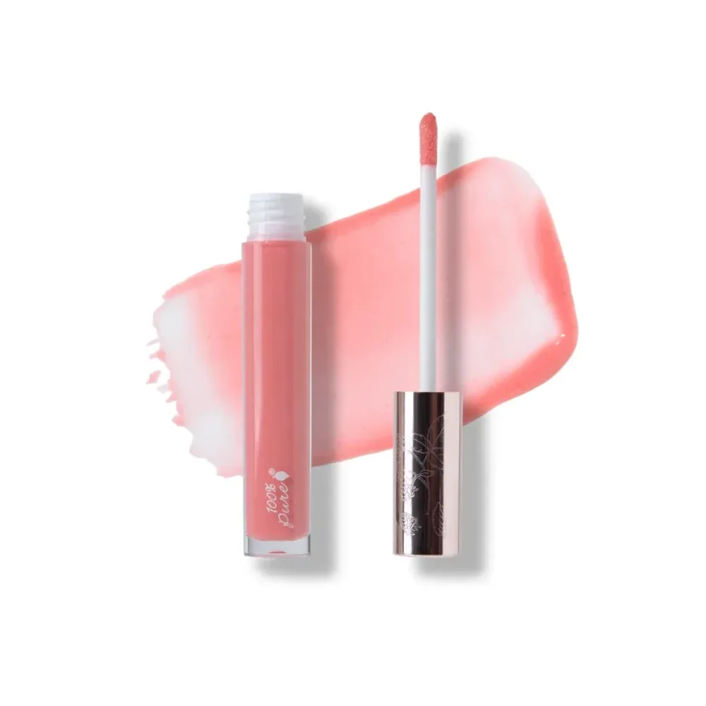 Fruit Pigments Lip Gloss Strawberry
