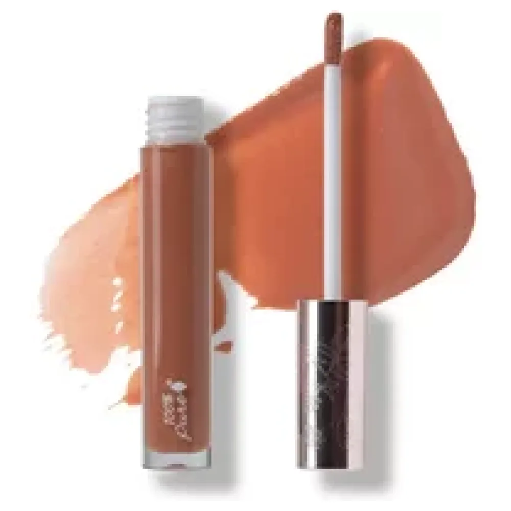 Fruit Pigmented® Lip Gloss Pink Caramel – Bild 2