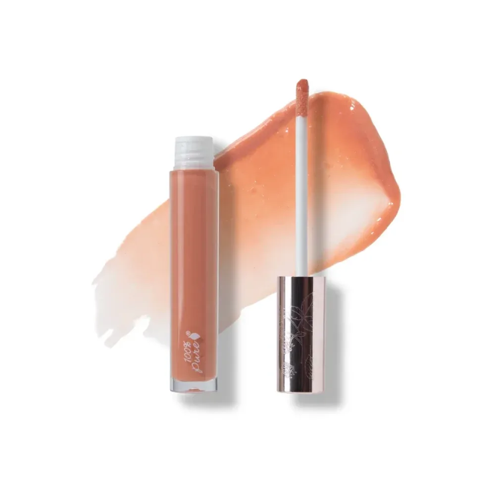 Fruit Pigments Lip Gloss Naked