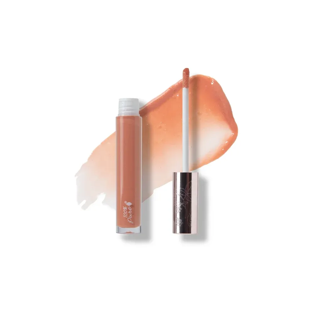 Fruit Pigments Lip Gloss Naked