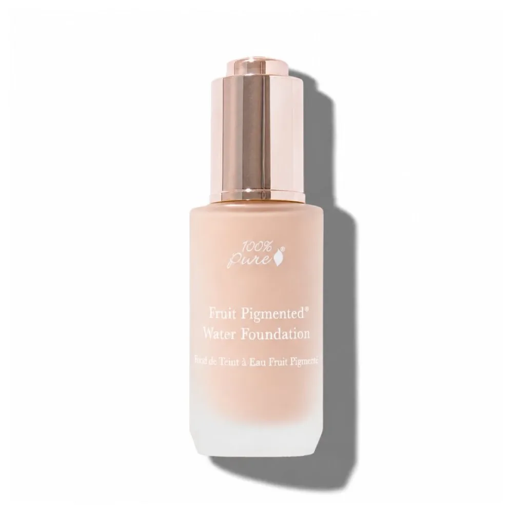 Fruit Pigmented® Water Foundation - Warm 1.0