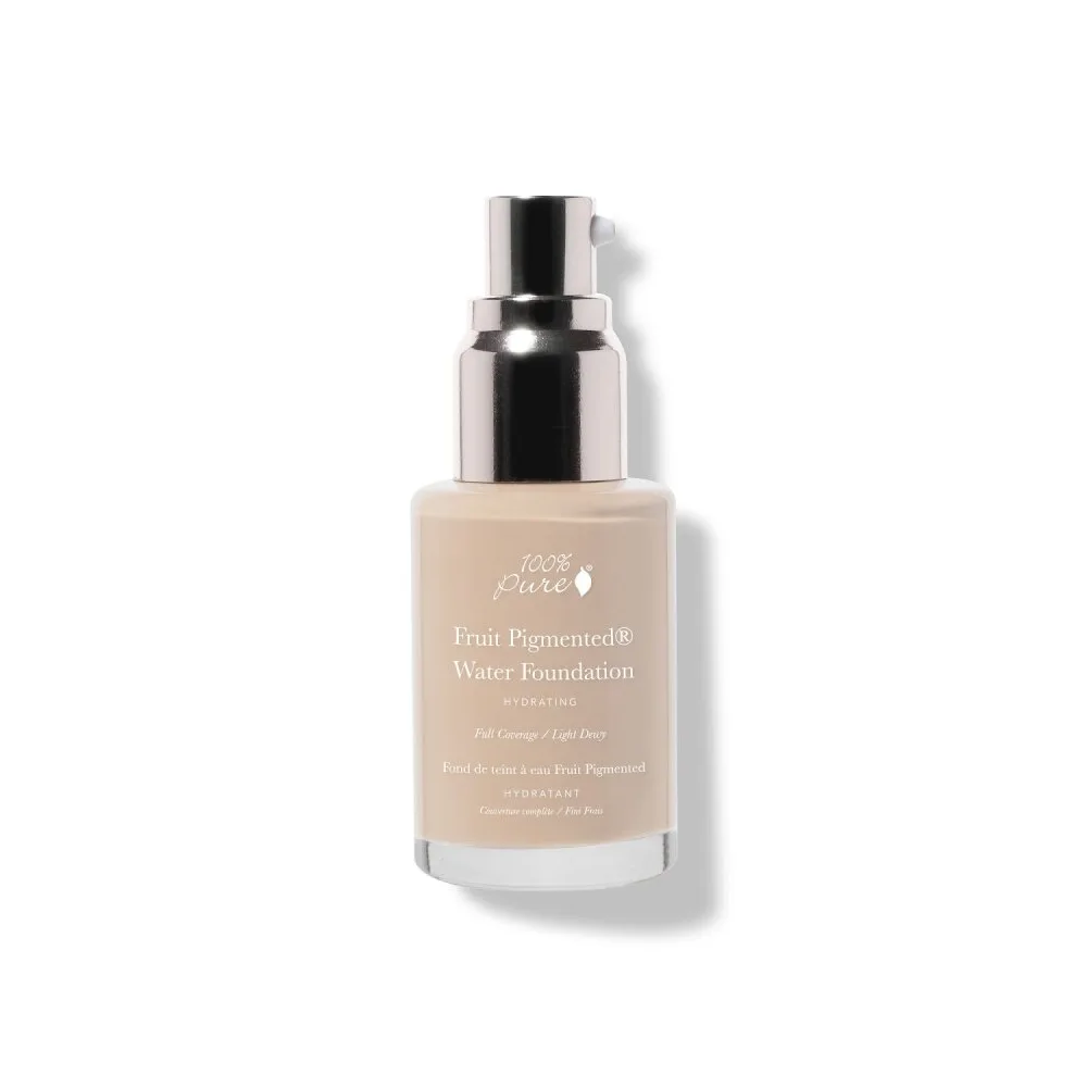 Fruit Pigmented® Water Foundation - Warm 1.0