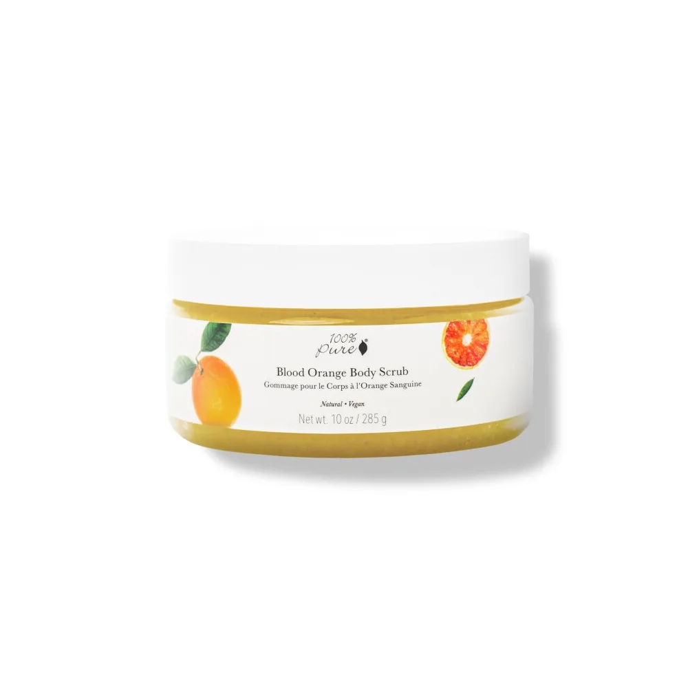 Blood Orange Body Scrub - Körperpeeling