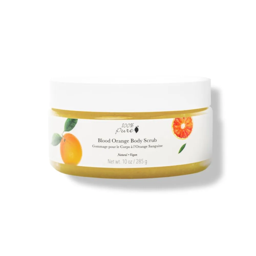 Blood Orange Body Scrub - Körperpeeling