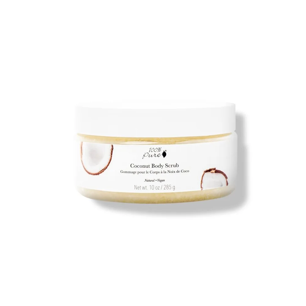 Coconut Body Scrub - Körperpeeling