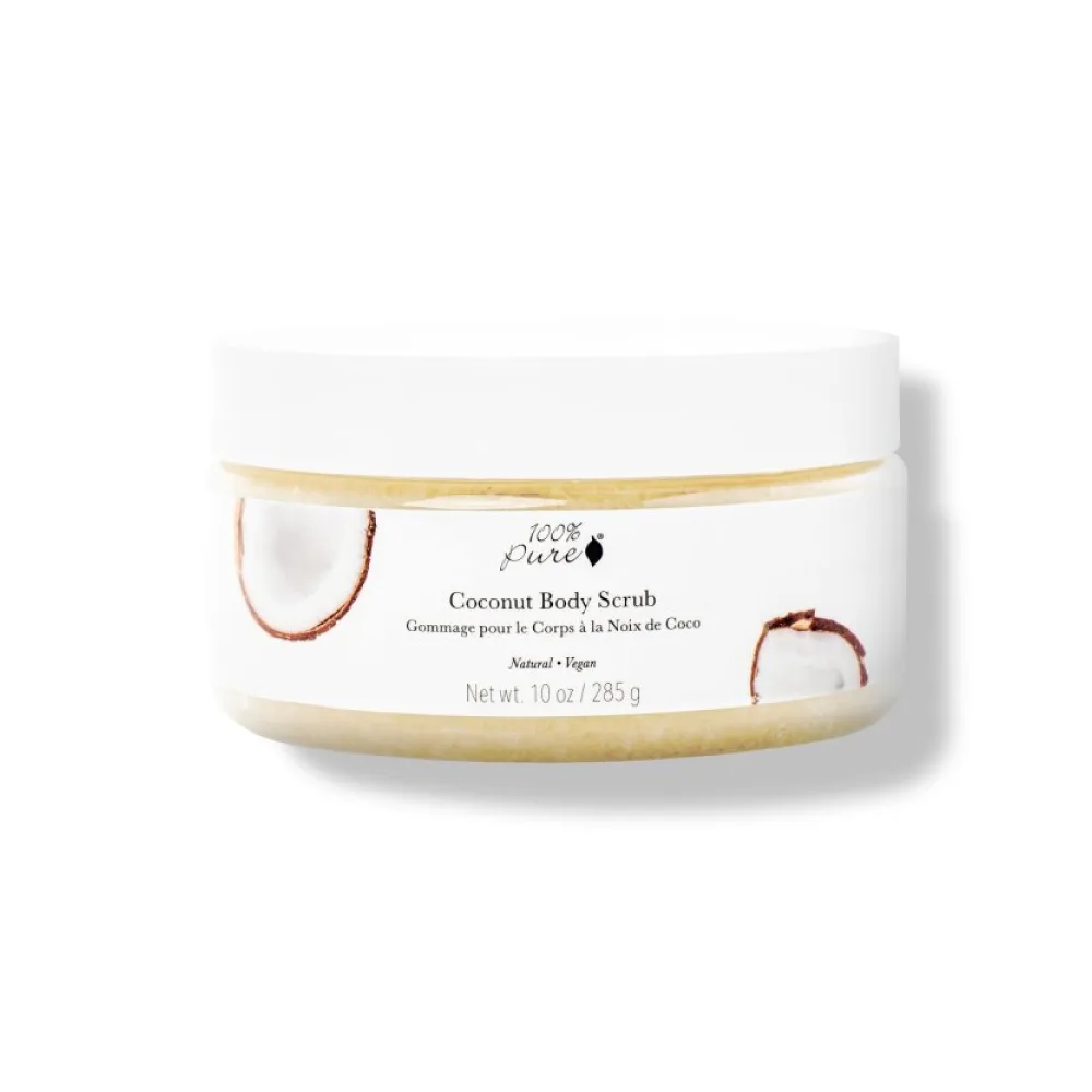 Coconut Body Scrub - Körperpeeling