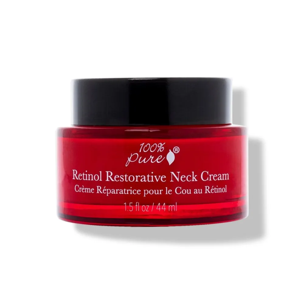 Retinol Restorative Neck Cream - Feuchtigkeitspflege